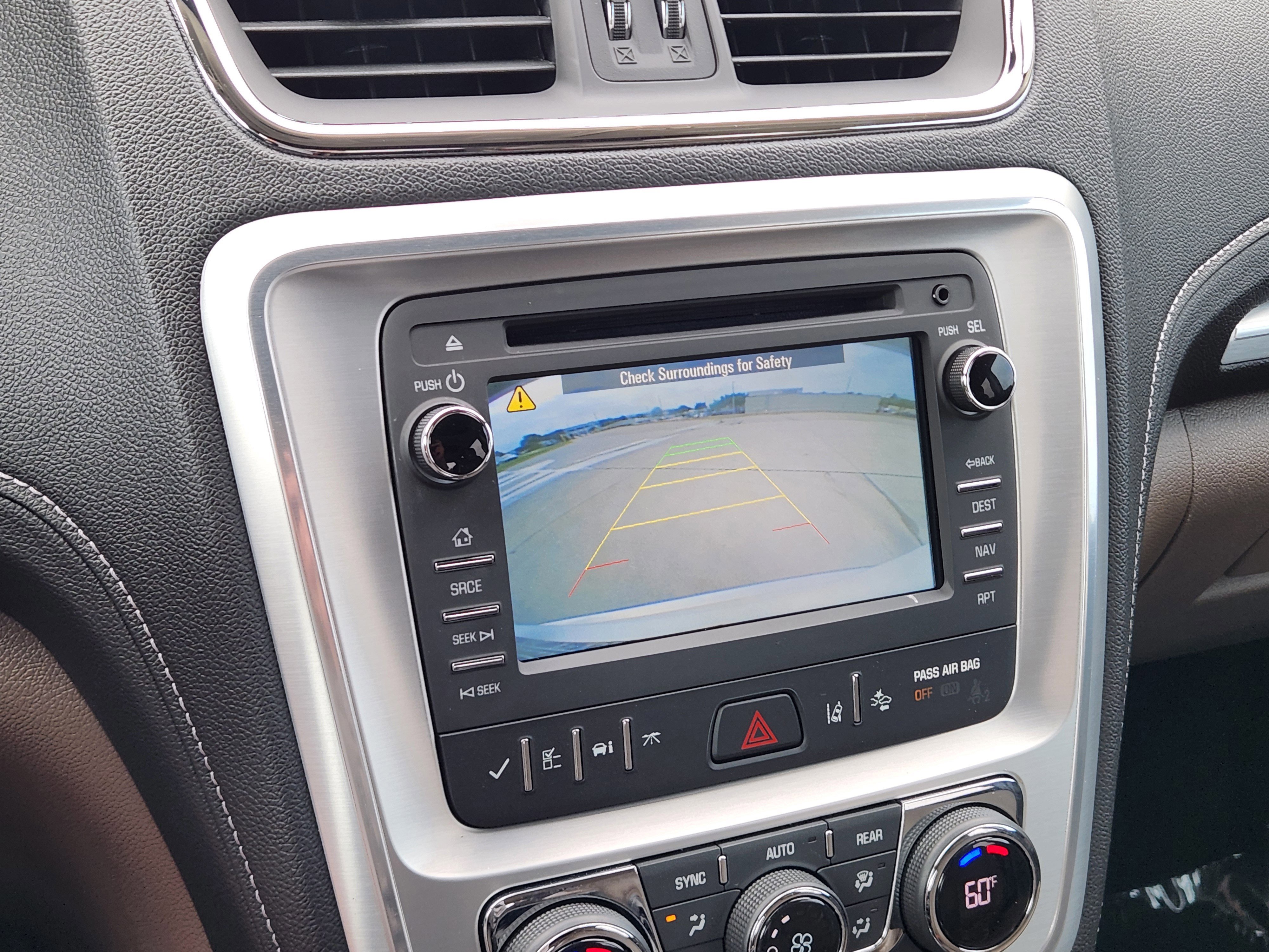 Used 2017 GMC Acadia Limited SLT FWD image 18
