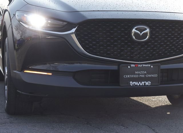 Used 2023 MAZDA CX-30 AWD 2.5 S w/ Premium Package image 11