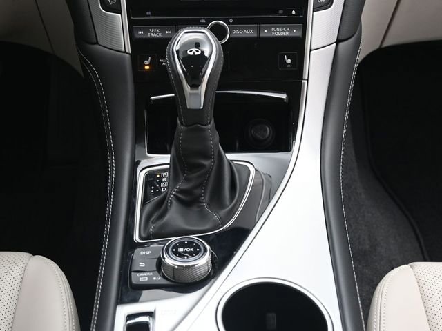 Used 2023 INFINITI Q50 Luxe w/ Cargo Package image 27
