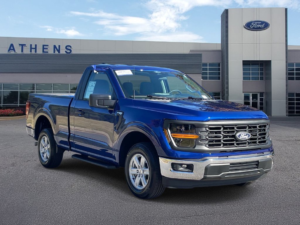 Certified 2026 Ford F150 XL w/ Equipment Group 103A High RWD image 1