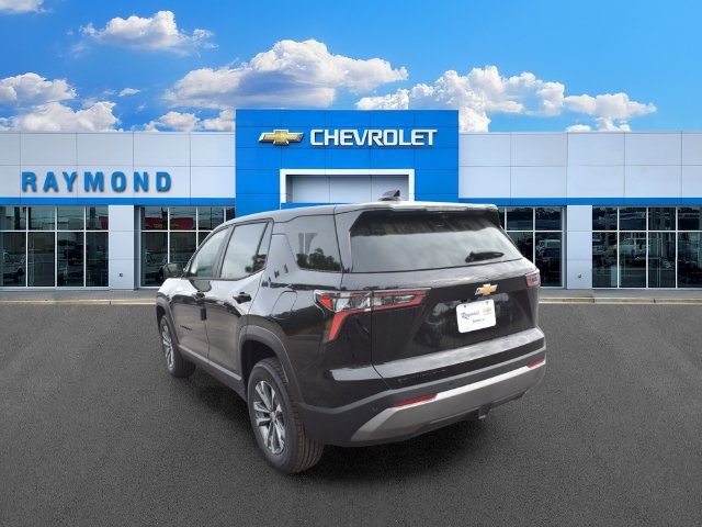 New 2027 Chevrolet Equinox LT w/ Safety and Technology Package AWD/4WD image 6