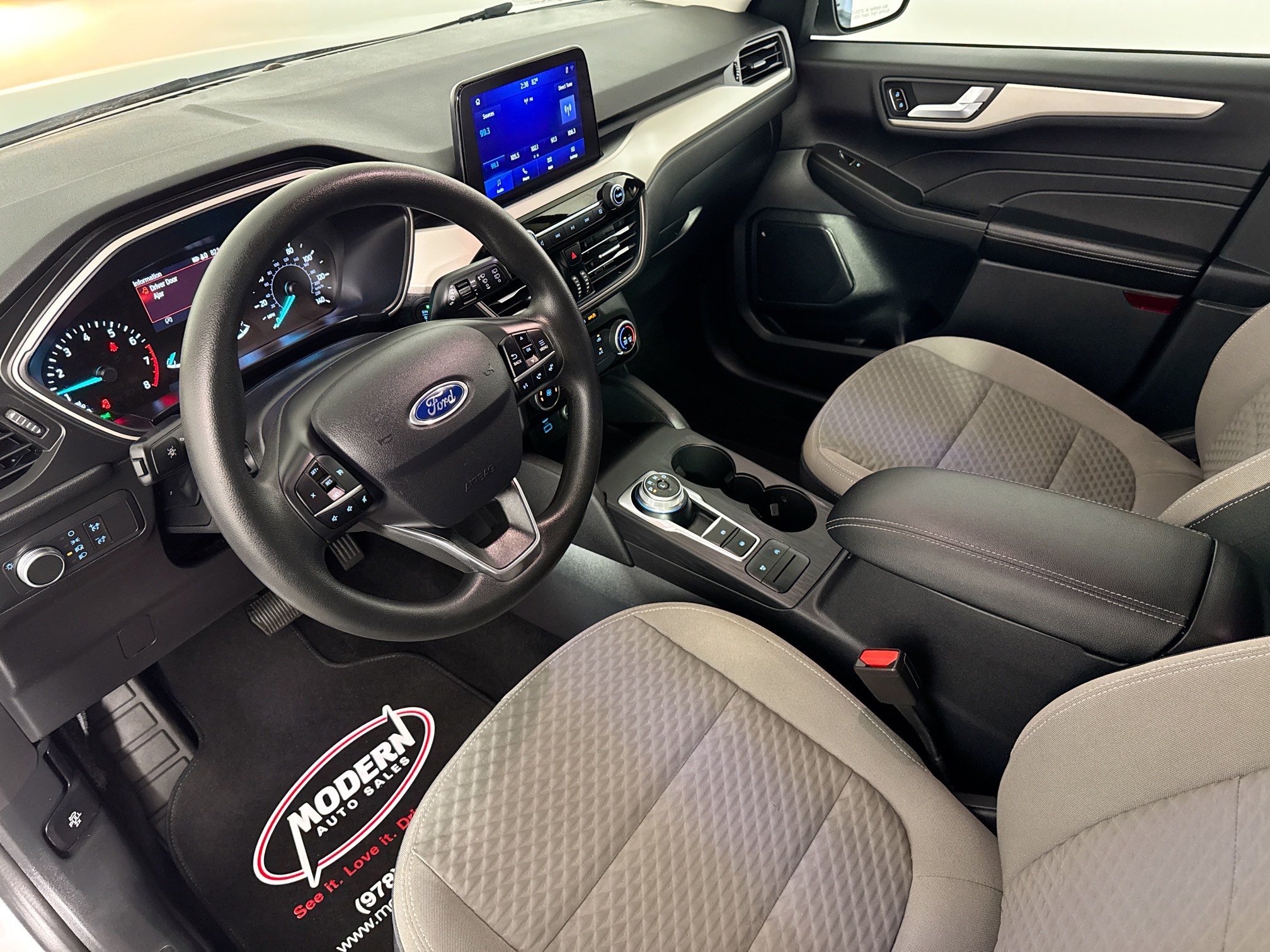 Used 2021 Ford Escape SE AWD/4WD image 15