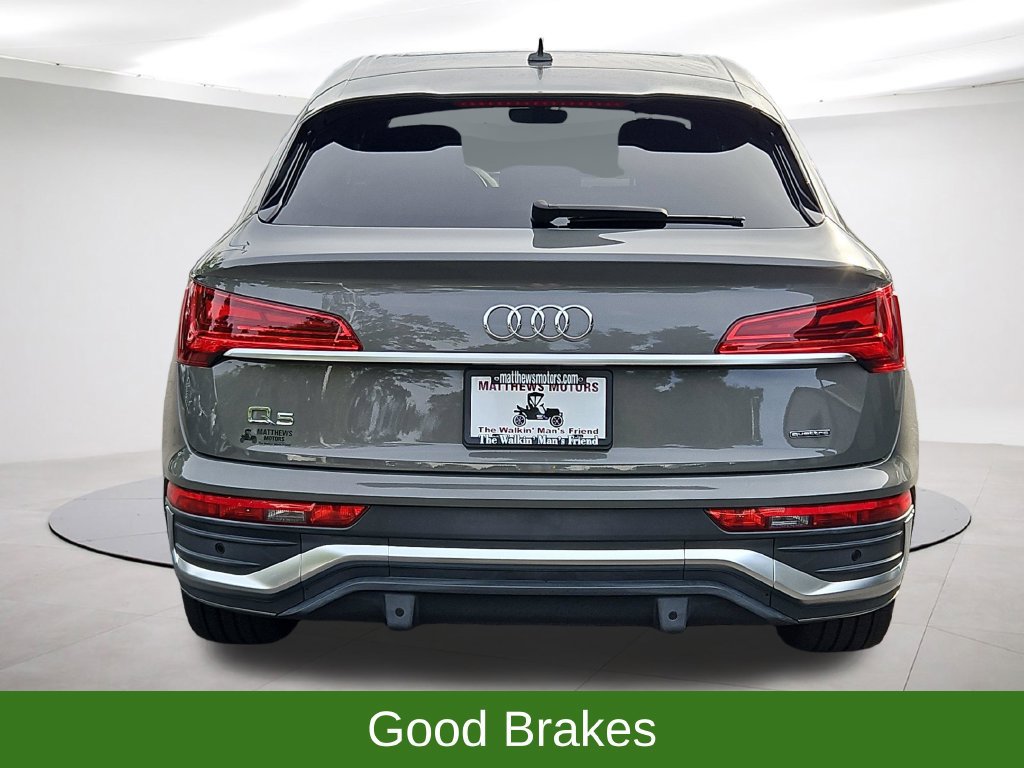 Used 2023 Audi Q5 2.0T Premium w/ Convenience Package AWD/4WD image 6