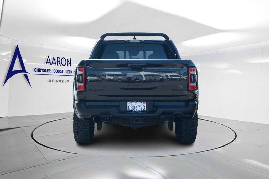 Used 2023 RAM 1500 TRX w/ TRX Level 2 Equipment Group AWD/4WD image 3