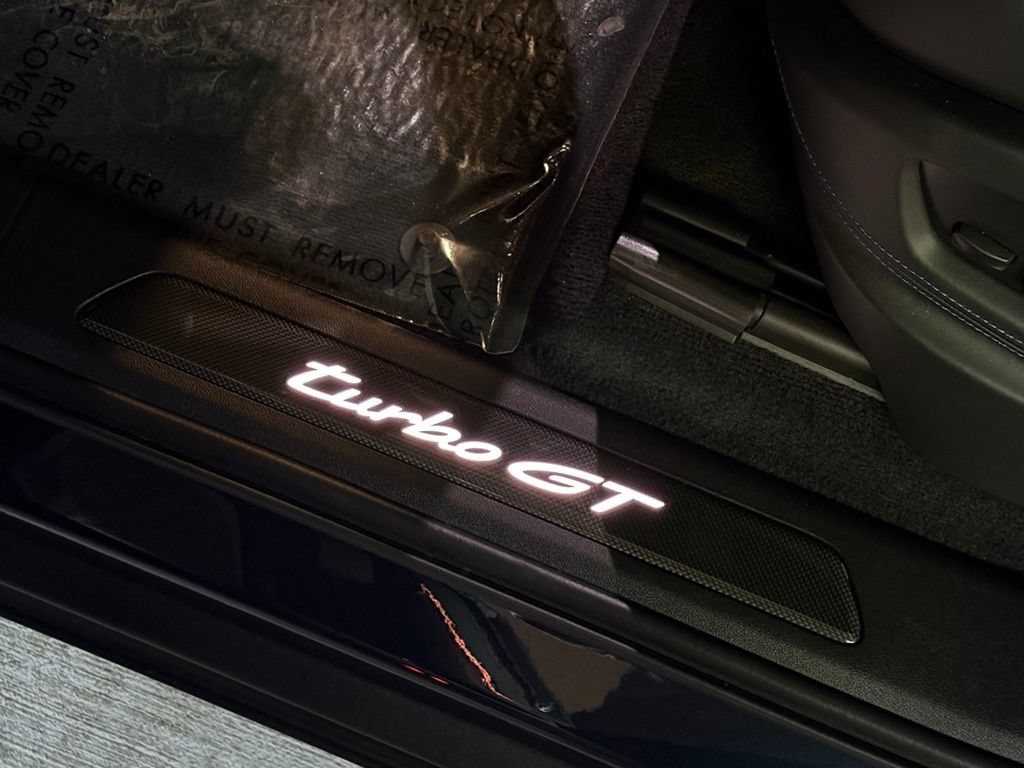 Used 2024 Porsche Cayenne Turbo GT AWD/4WD image 24