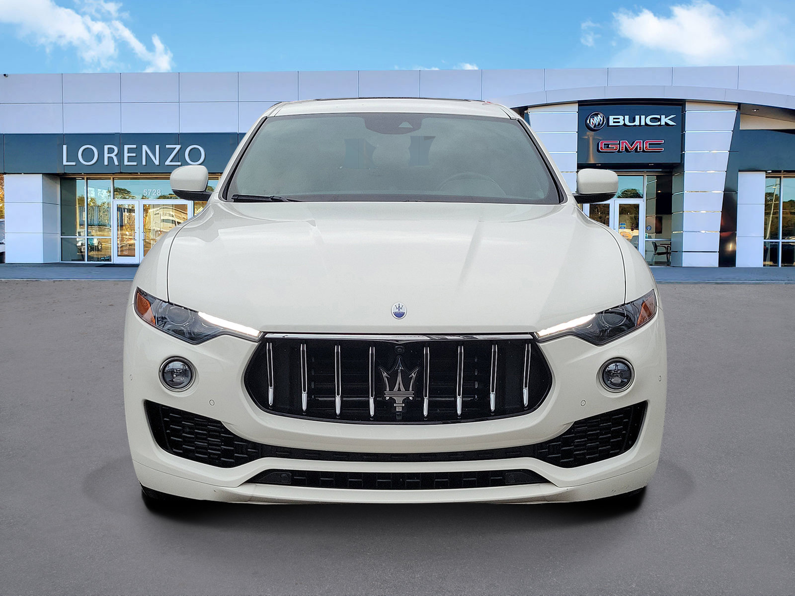 Used 2023 Maserati Levante GT AWD/4WD image 2