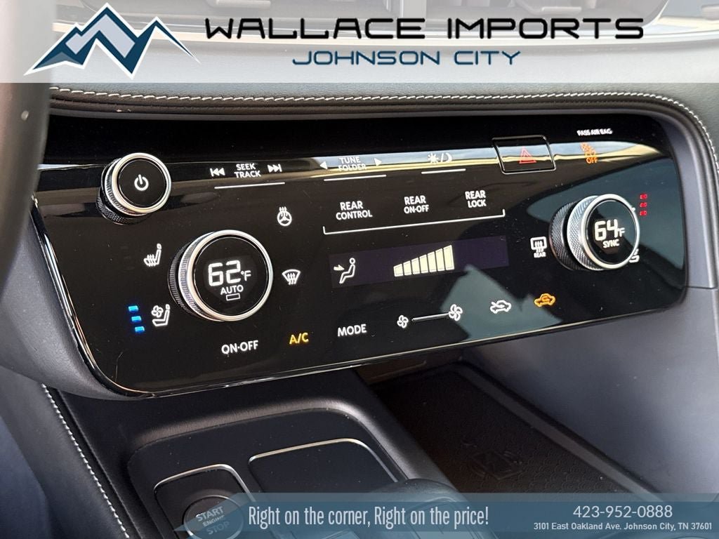 Used 2023 INFINITI QX60 Luxe w/ Cargo Package FWD image 31