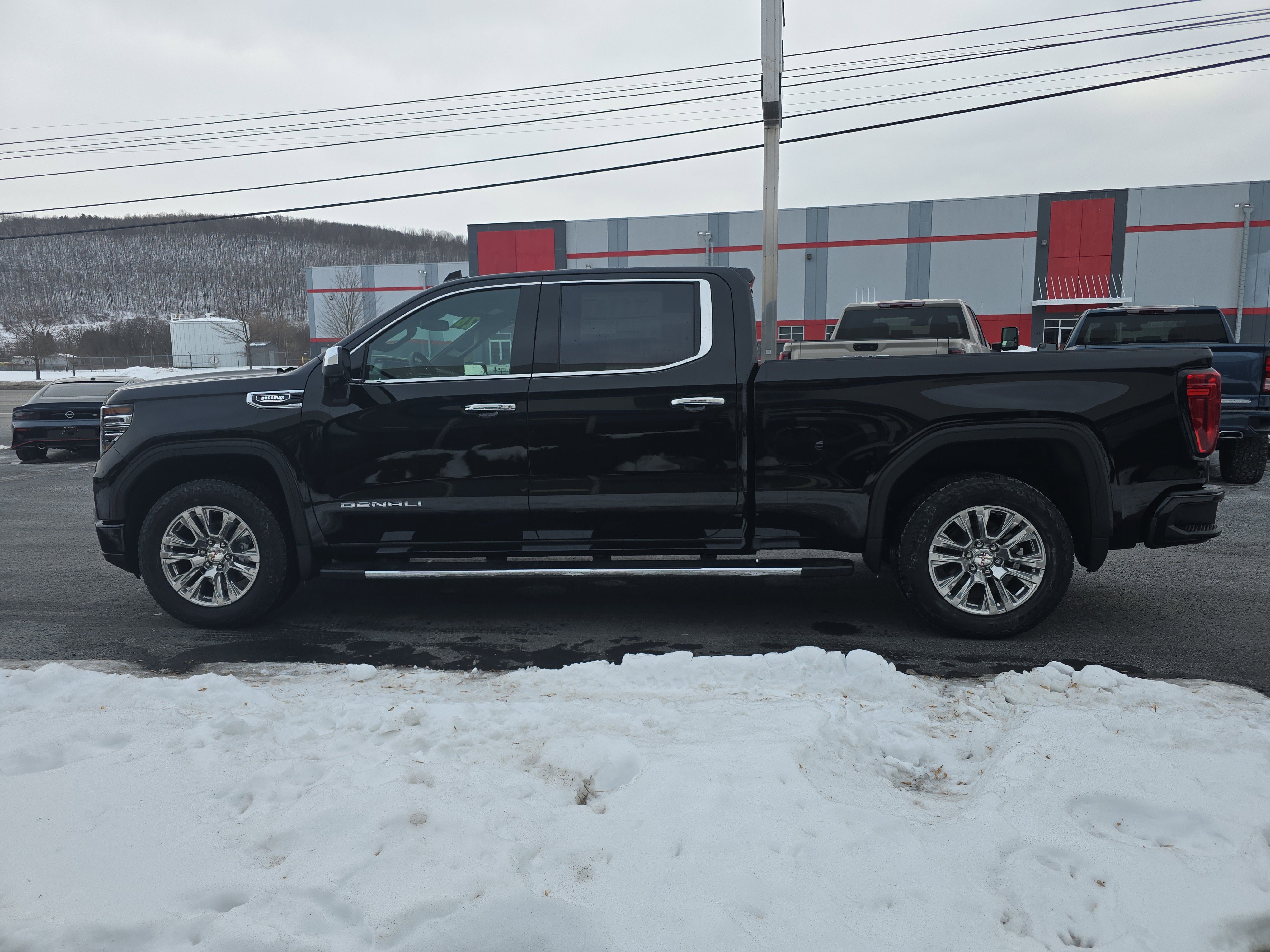 New 2026 GMC Sierra 1500 Denali image 7