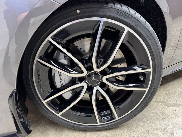 New 2026 Mercedes-Benz CLA 35 AMG 4MATIC image 29