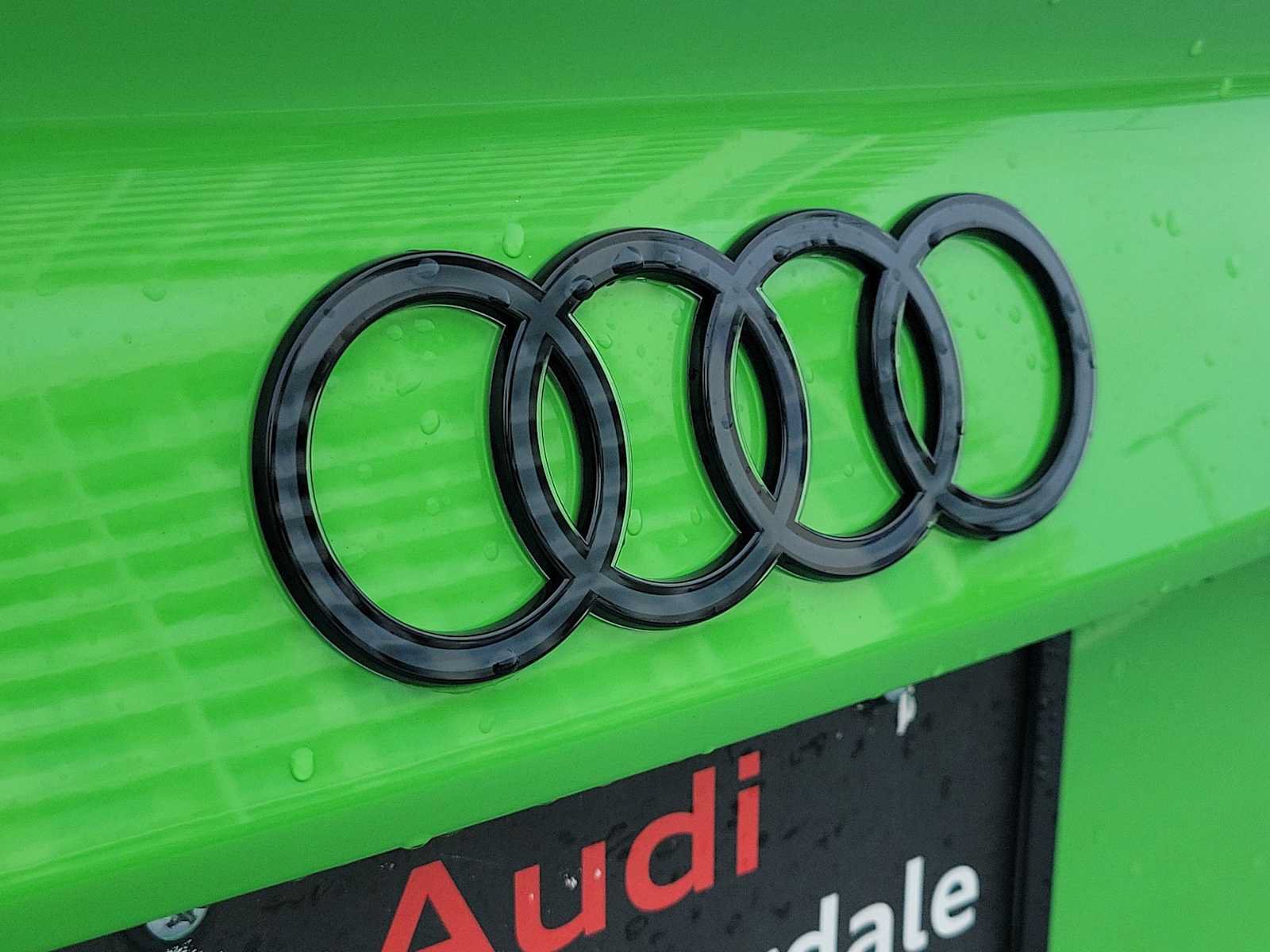 New 2026 Audi RS 3 AWD/4WD image 10
