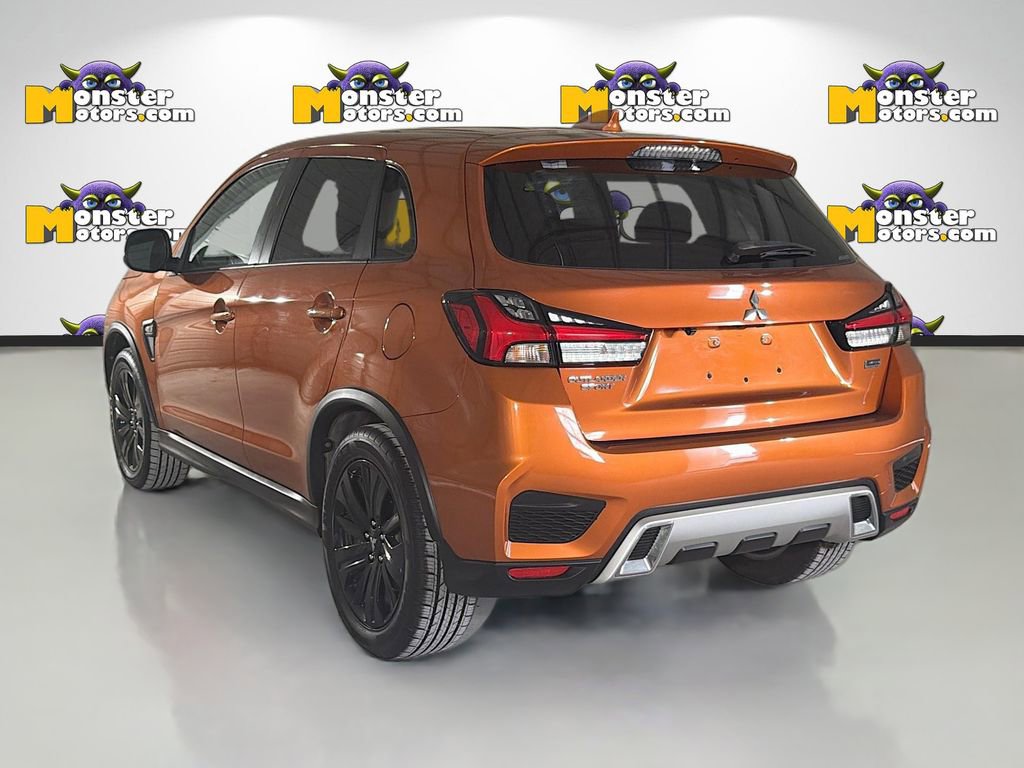 Used 2022 Mitsubishi Outlander Sport LE AWD/4WD image 7