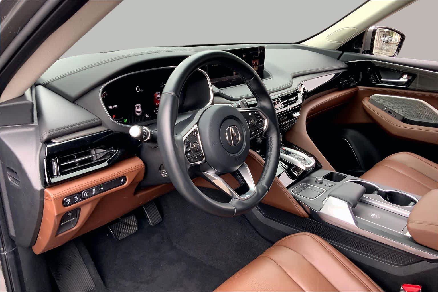 Certified 2023 Acura MDX SH-AWD w/ Advance Package image 17