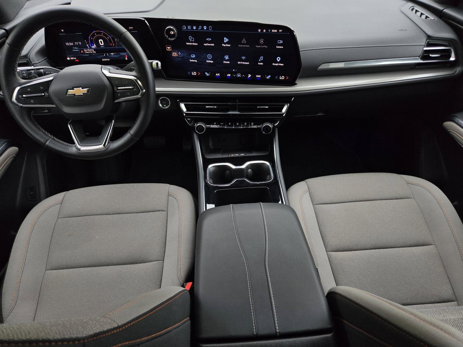 Used 2026 Chevrolet Traverse LT w/ Driver Confidence Package FWD image 21