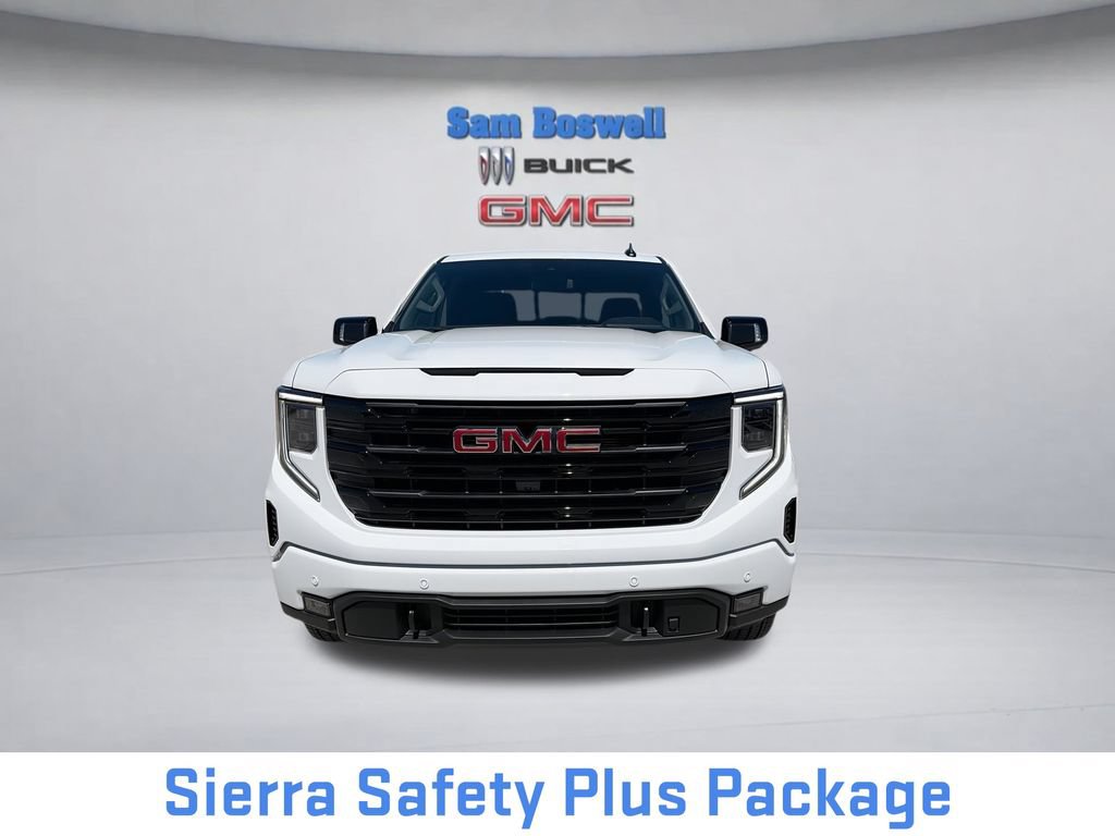 New 2026 GMC Sierra 1500 Elevation w/ Preferred Package AWD/4WD image 3