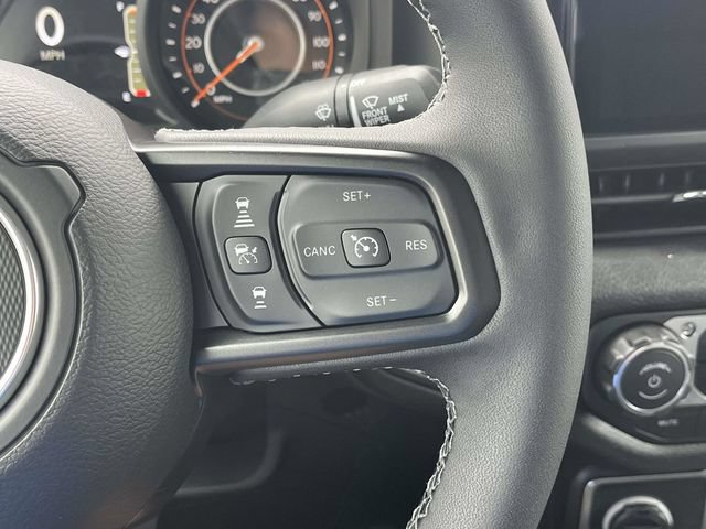 New 2026 Jeep Gladiator Mojave AWD/4WD image 19