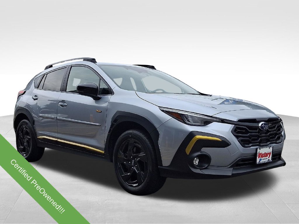 Used 2024 Subaru Crosstrek 2.5i Sport AWD/4WD 360° Tour