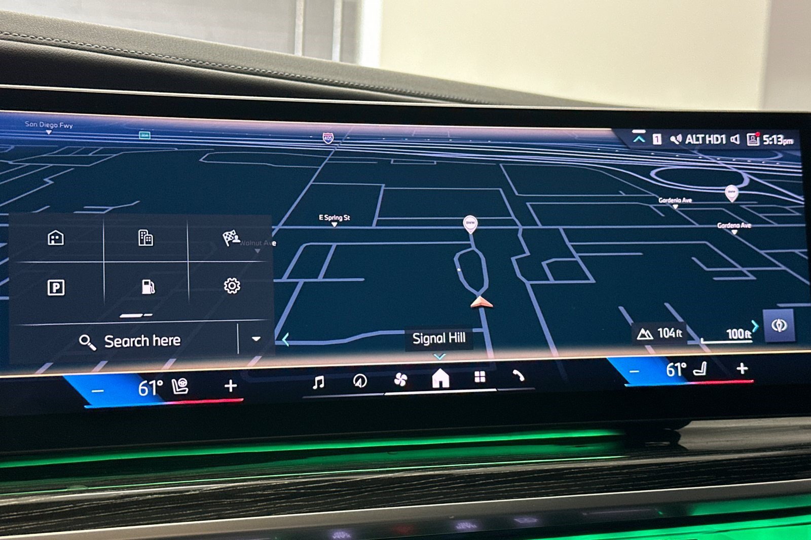 Certified 2023 BMW 740i RWD image 25
