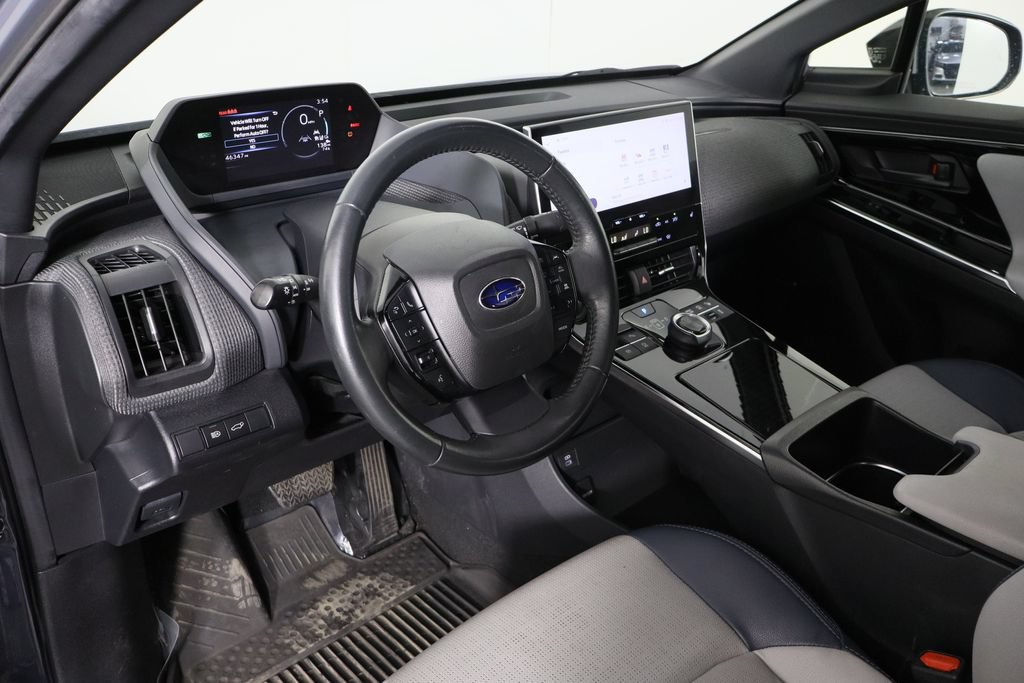 Used 2023 Subaru Solterra AWD image 27
