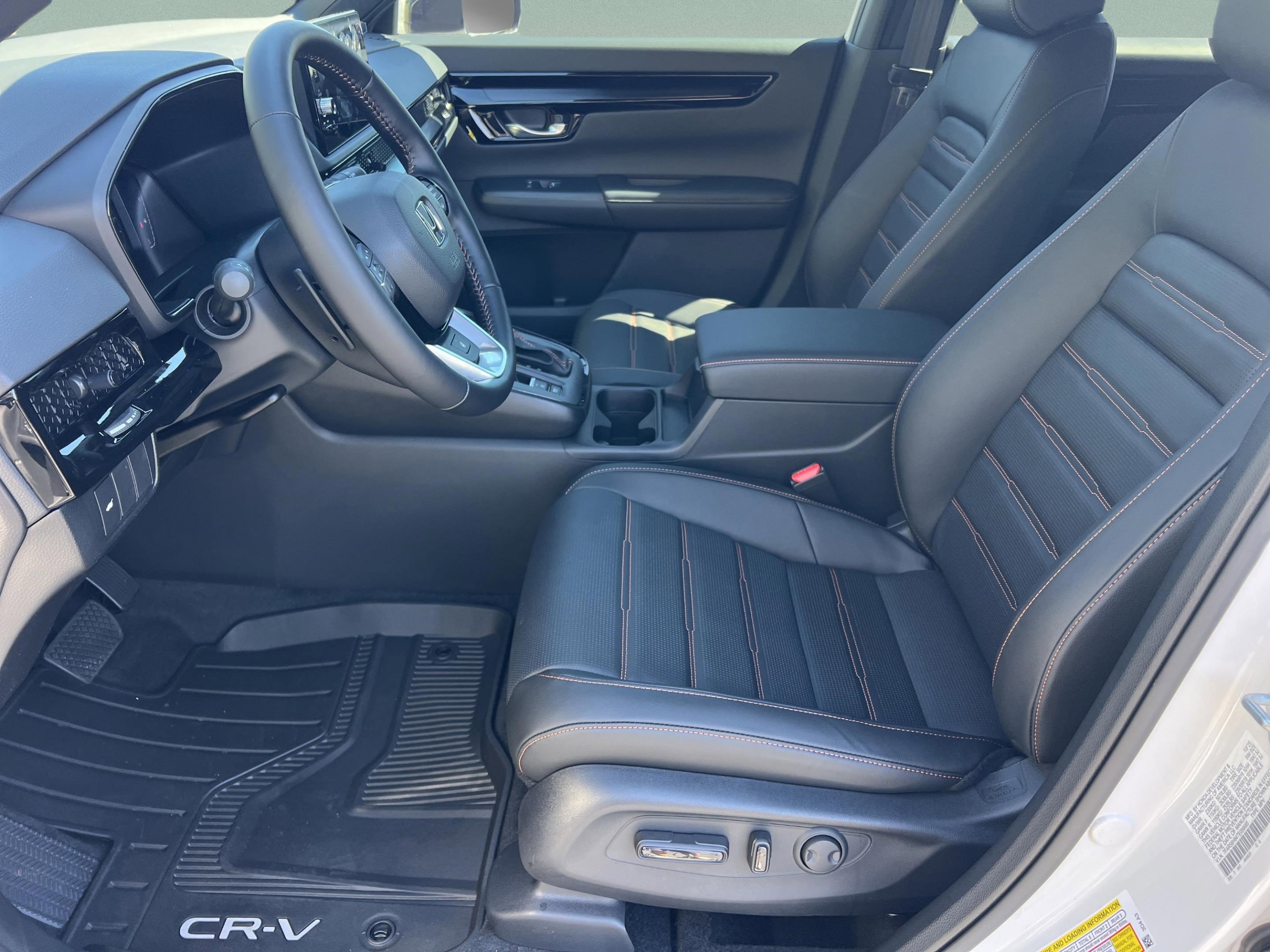 New 2026 Honda CR-V Sport Touring image 32