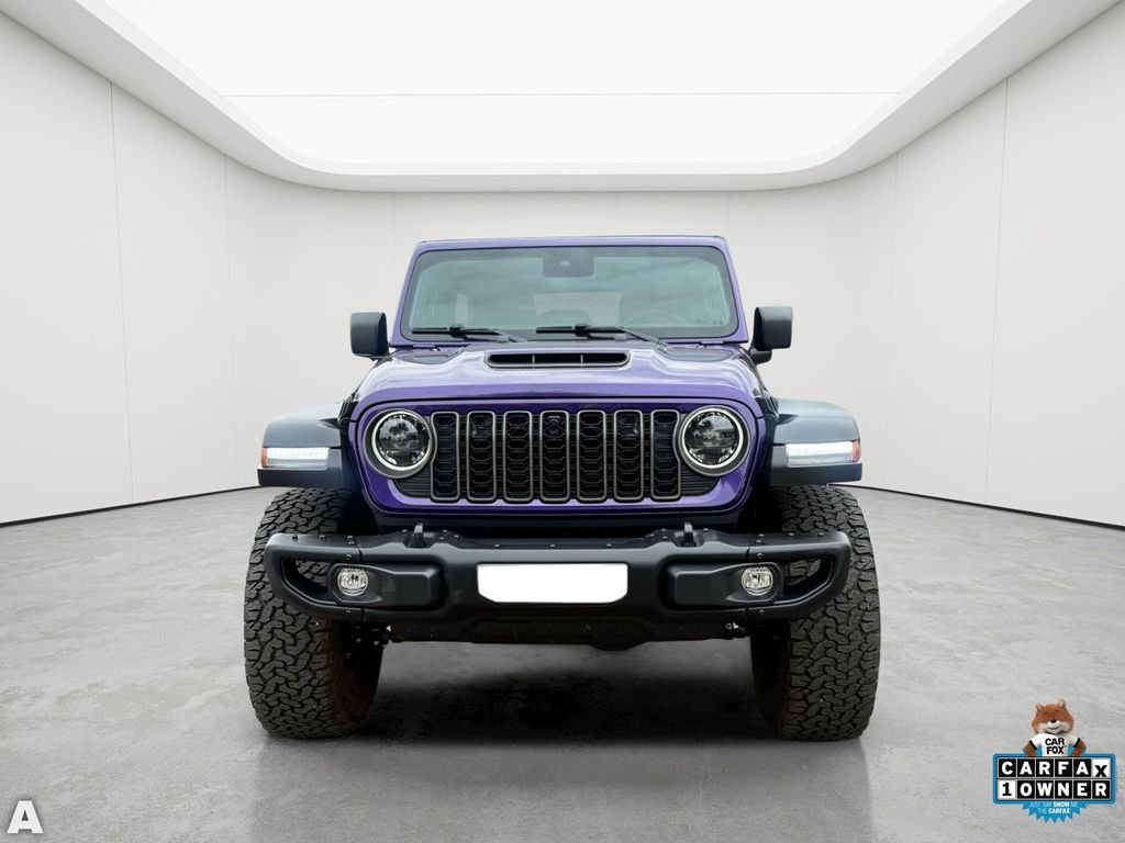 Certified 2026 Jeep Wrangler Unlimited Rubicon 392 image 5
