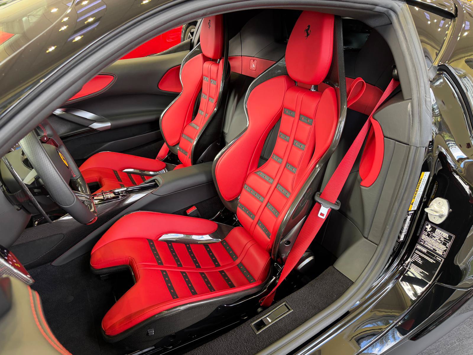 Used 2023 Ferrari SF90 Stradale AWD/4WD image 35