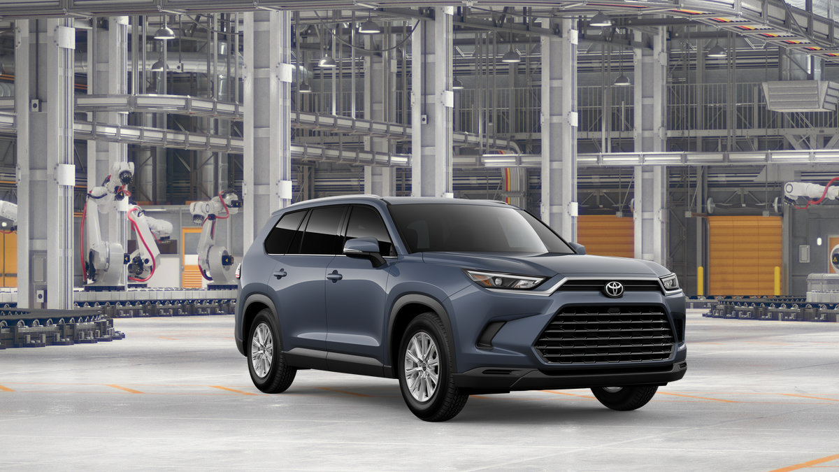 New 2026 Toyota Grand Highlander XLE FWD image 15