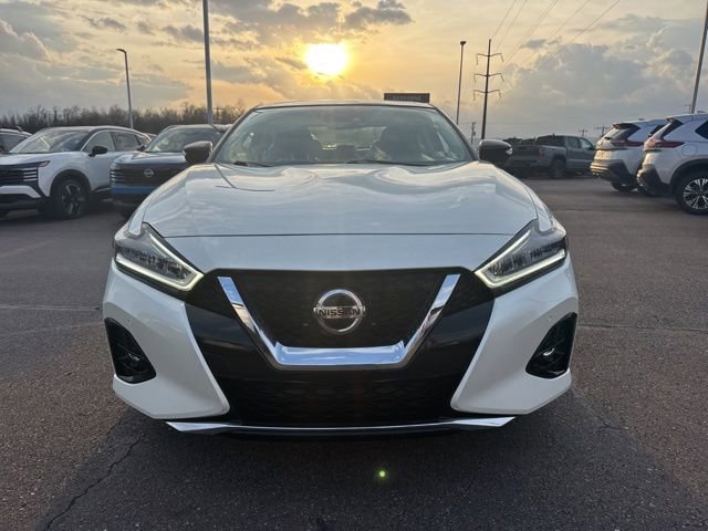Certified 2021 Nissan Maxima Platinum w/ Sport Mat Group image 2