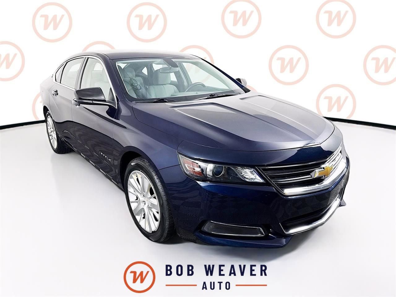 Used 2017 Chevrolet Impala LS image 1