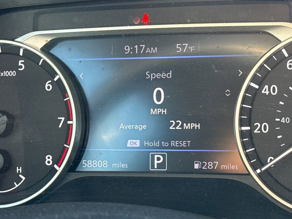 Used 2020 Nissan Sentra SV w/ Electronics Package image 10