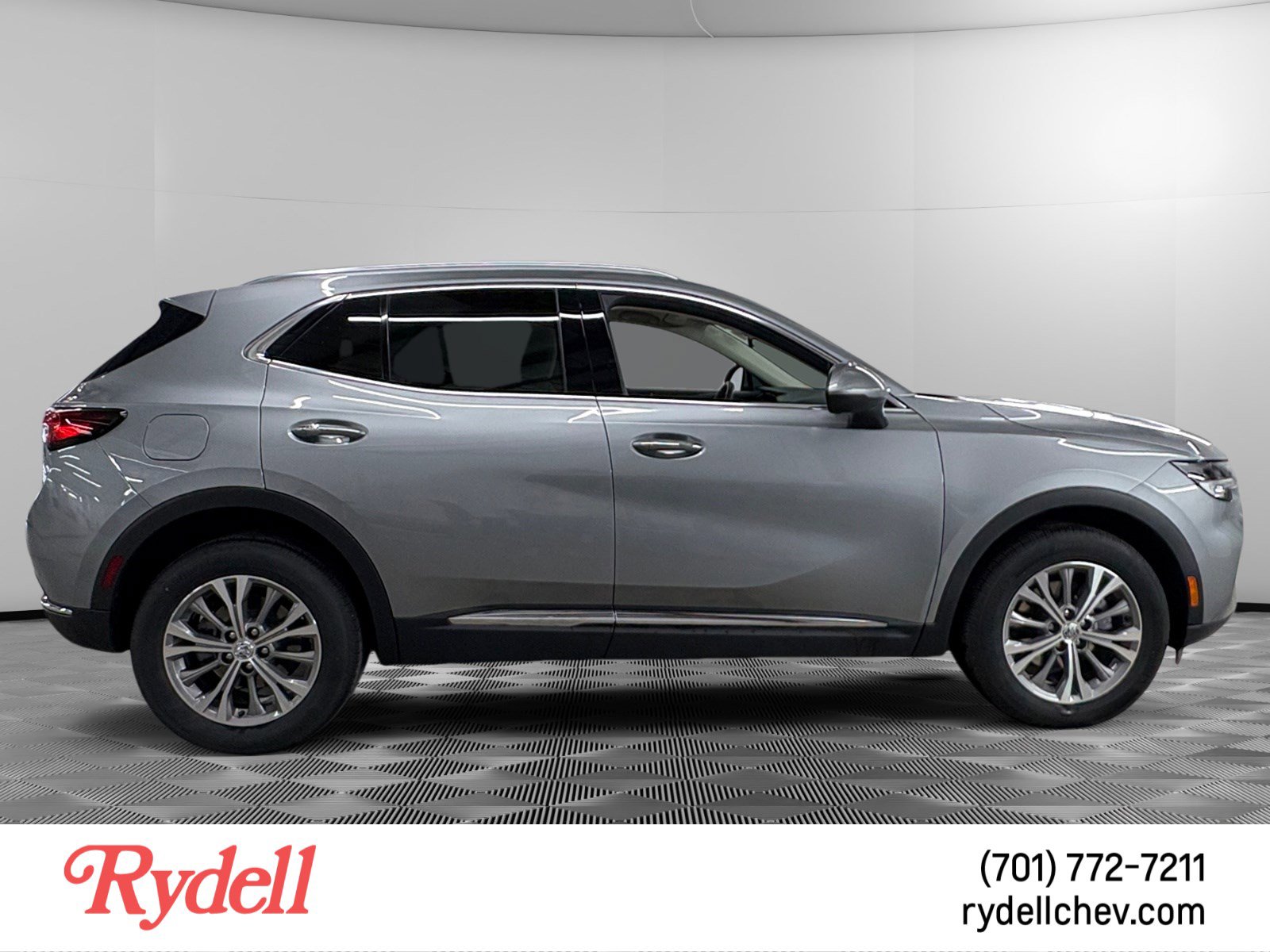Used 2023 Buick Envision Preferred FWD image 6