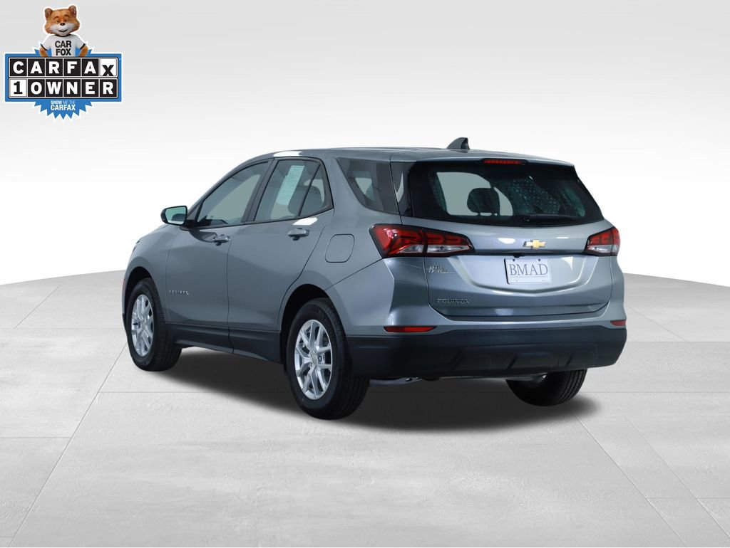 Used 2024 Chevrolet Equinox LS FWD image 11