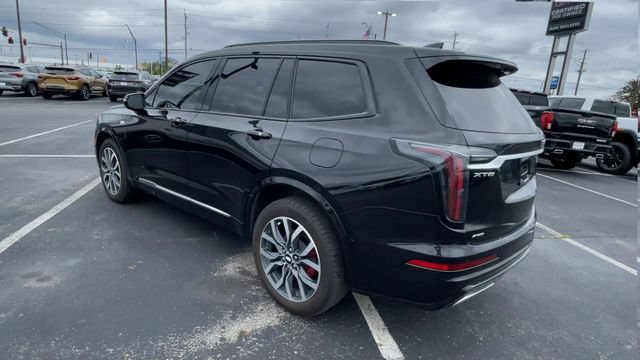 Used 2024 Cadillac XT6 Sport w/ Technology Package AWD/4WD image 8