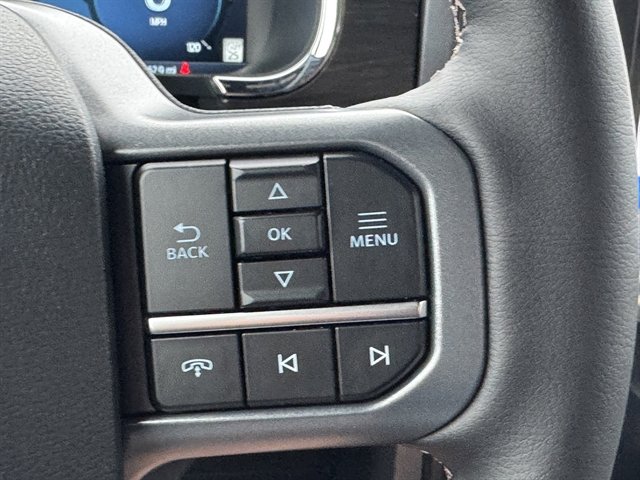 New 2025 Ford F150 Lariat w/ Equipment Group 501A Mid image 14