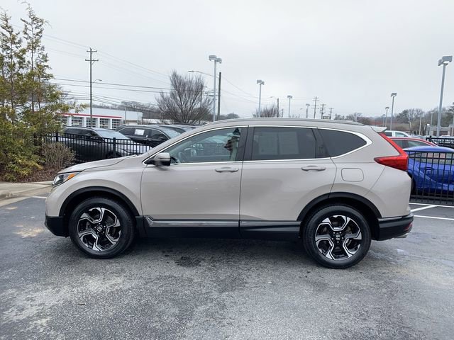 Used 2017 Honda CR-V Touring image 5