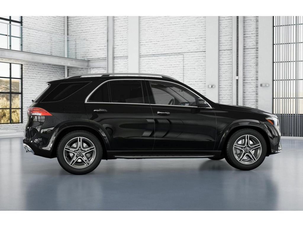 New 2026 Mercedes-Benz GLE 350 4MATIC image 17