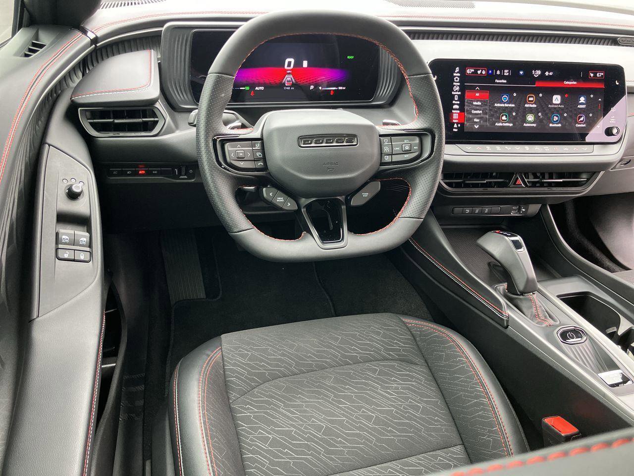 Used 2025 Dodge Charger R/T w/ Quick Order Package 25M R/T image 14