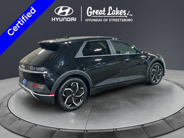 Certified 2024 Hyundai Ioniq 5 SEL AWD/4WD image 6