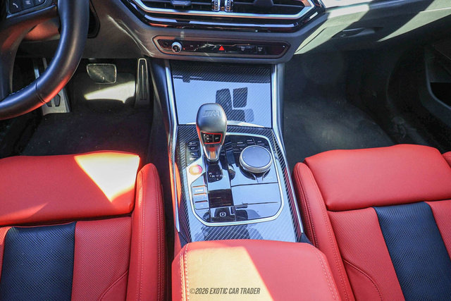 Used 2023 BMW M3 Competition w/ M Carbon Exterior Package AWD/4WD image 35