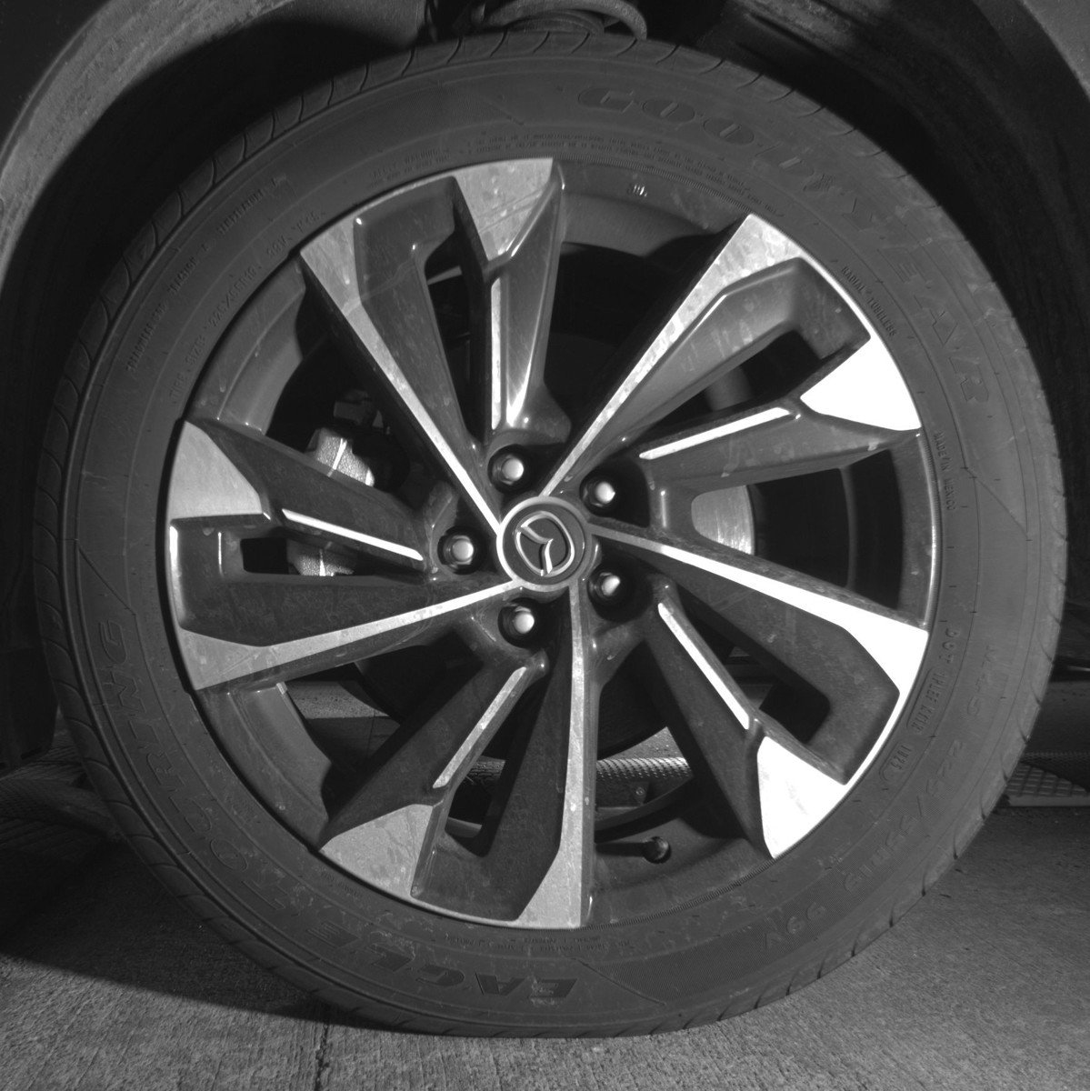 Used 2025 MAZDA CX-50 2.5 Hybrid w/ Premium Plus Pkg image 12