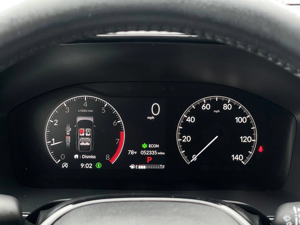 Certified 2023 Honda CR-V EX-L image 13