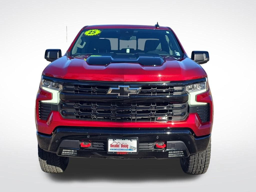 Used 2024 Chevrolet Silverado 1500 LT Trail Boss w/ LT Trail Boss Premium Package image 10