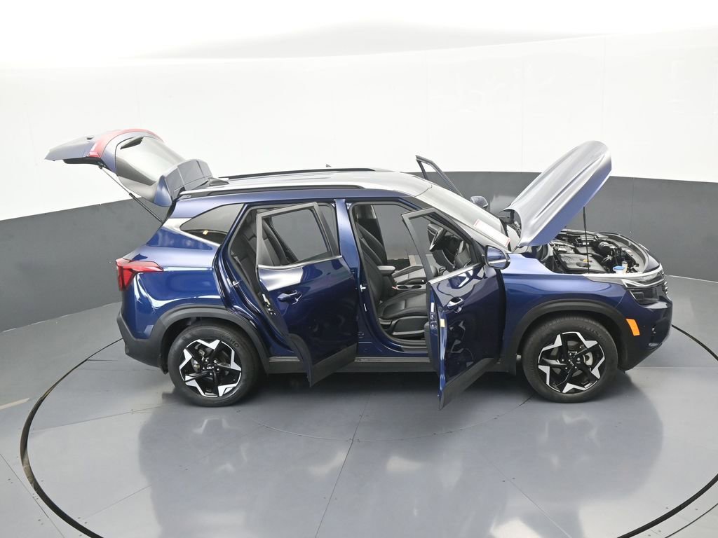 Used 2024 Kia Seltos EX image 67