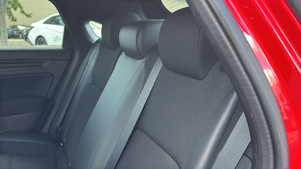 Certified 2022 Honda Civic Sport image 28