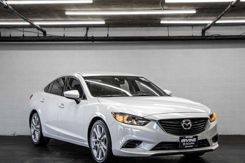 Used 2014 MAZDA MAZDA6 Touring w/ Touring Technology Package FWD image 7