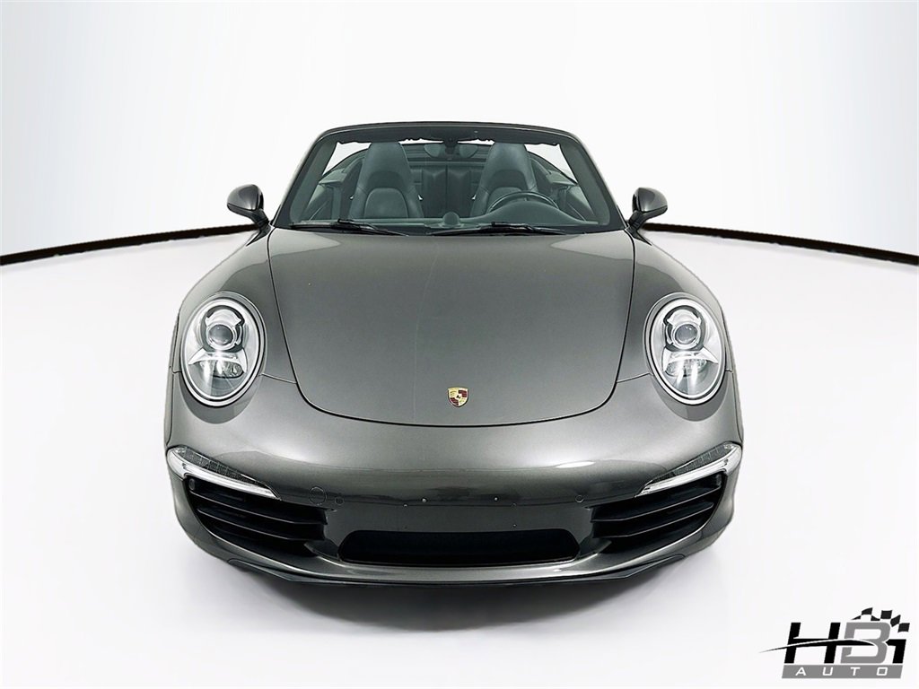 Used 2013 Porsche 911 Carrera w/ Bose Audio Pkg image 23