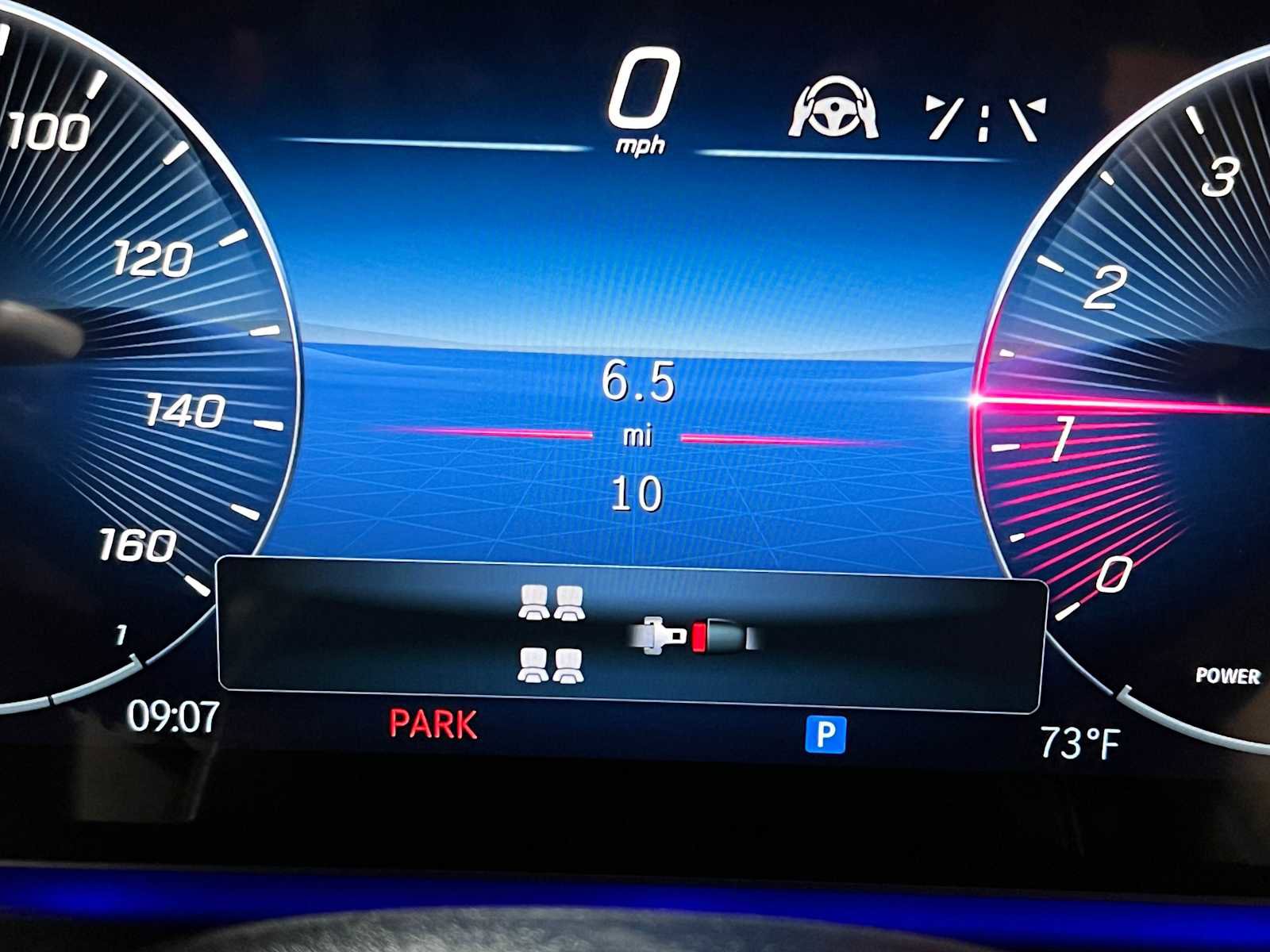 New 2025 Mercedes-Benz GLS 580 4MATIC image 27