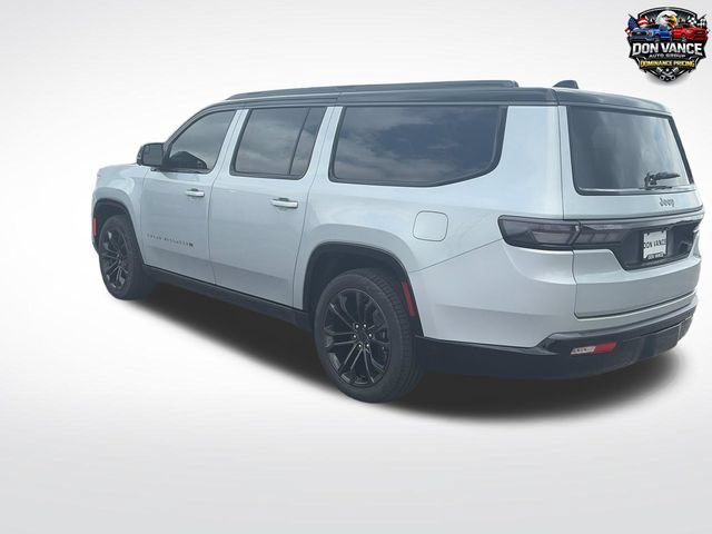 New 2026 Jeep Grand Wagoneer L Summit w/ Premium Group III AWD/4WD image 6