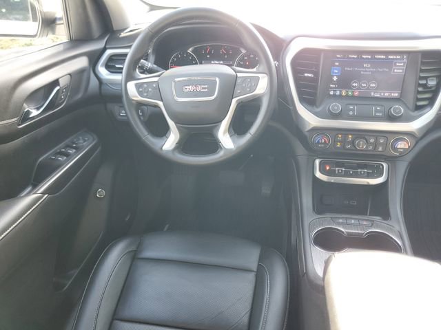 Certified 2023 GMC Acadia SLT FWD image 16