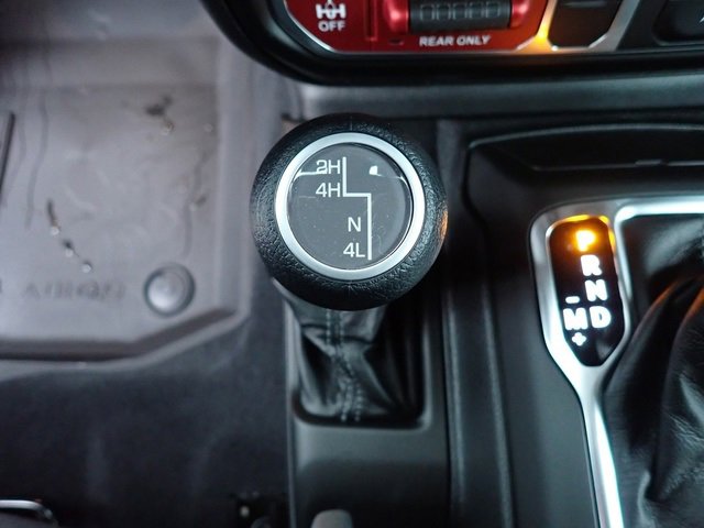 New 2026 Jeep Wrangler Willys image 18