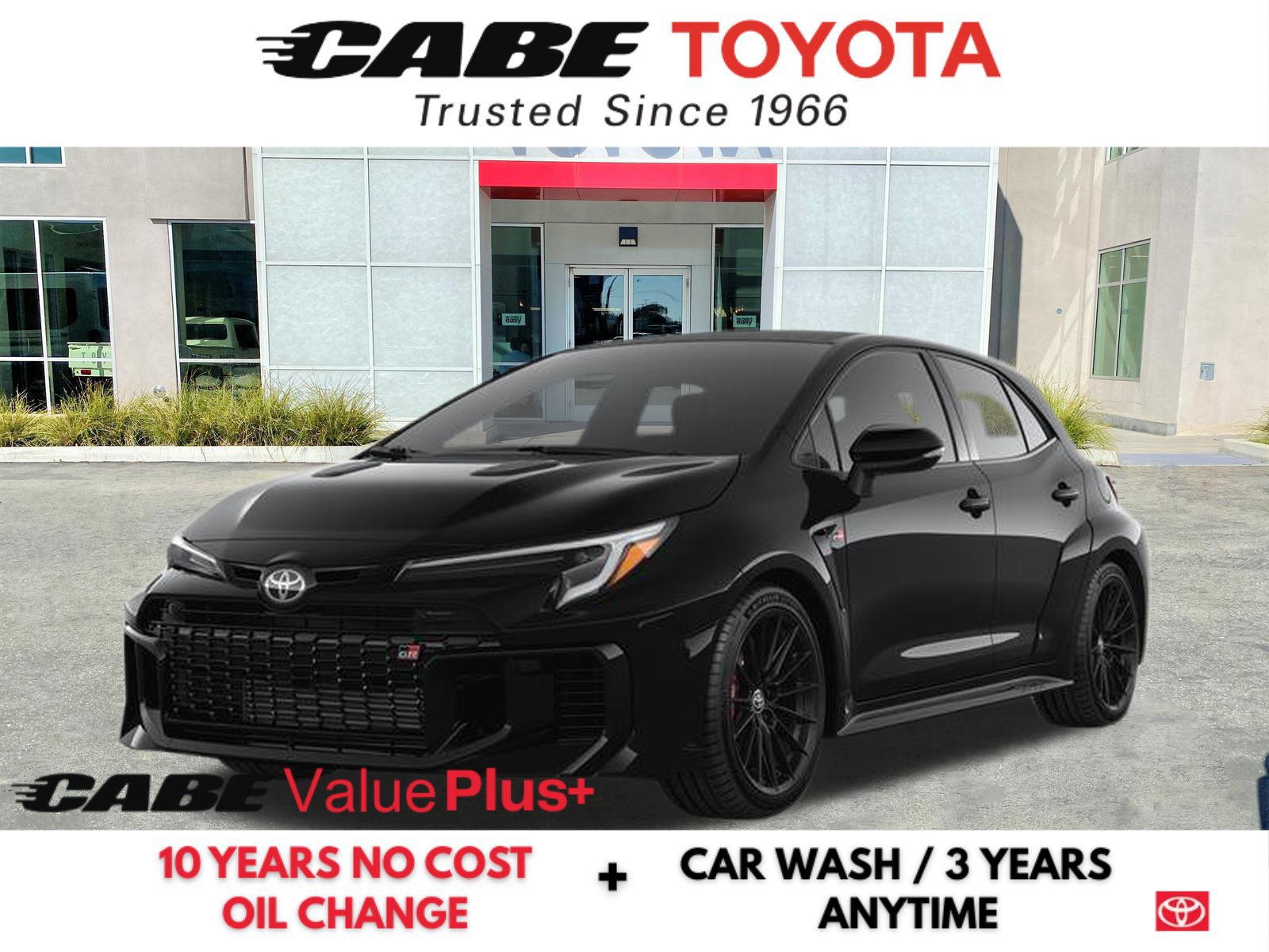New 2026 Toyota Corolla GR